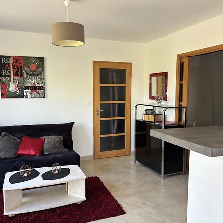 Appartement Romana Puissalicon 34 Exteriör bild