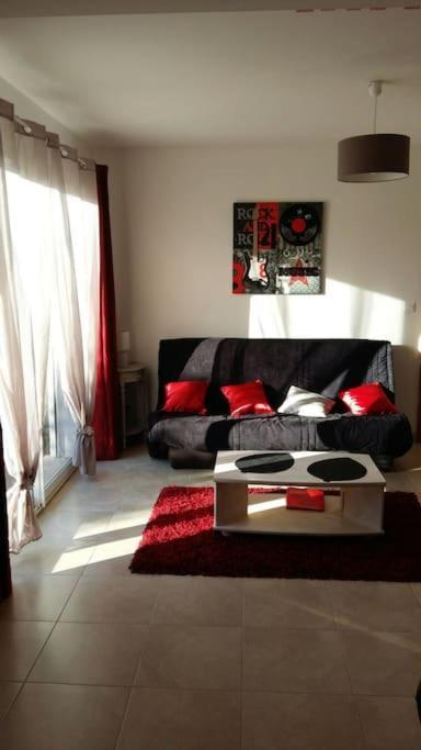 Appartement Romana Puissalicon 34 Exteriör bild