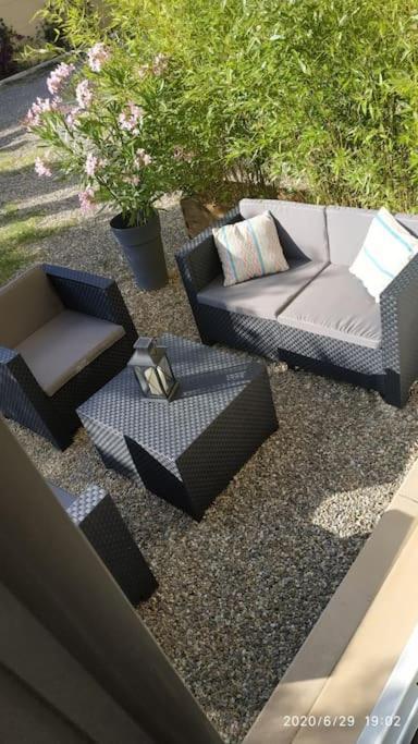 Appartement Romana Puissalicon 34 Exteriör bild