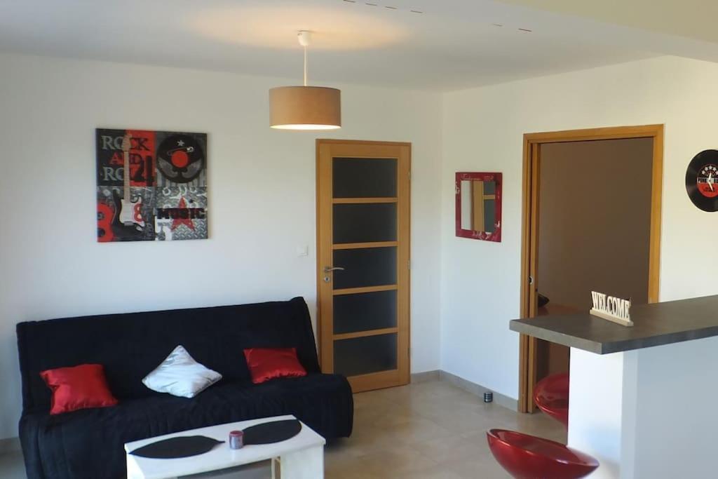 Appartement Romana Puissalicon 34 Exteriör bild