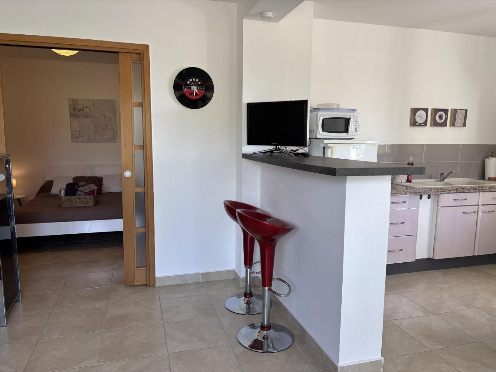 Appartement Romana Puissalicon 34 Exteriör bild