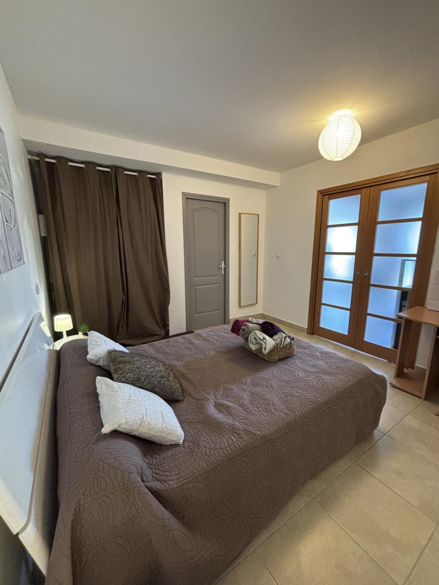 Appartement Romana Puissalicon 34 Exteriör bild