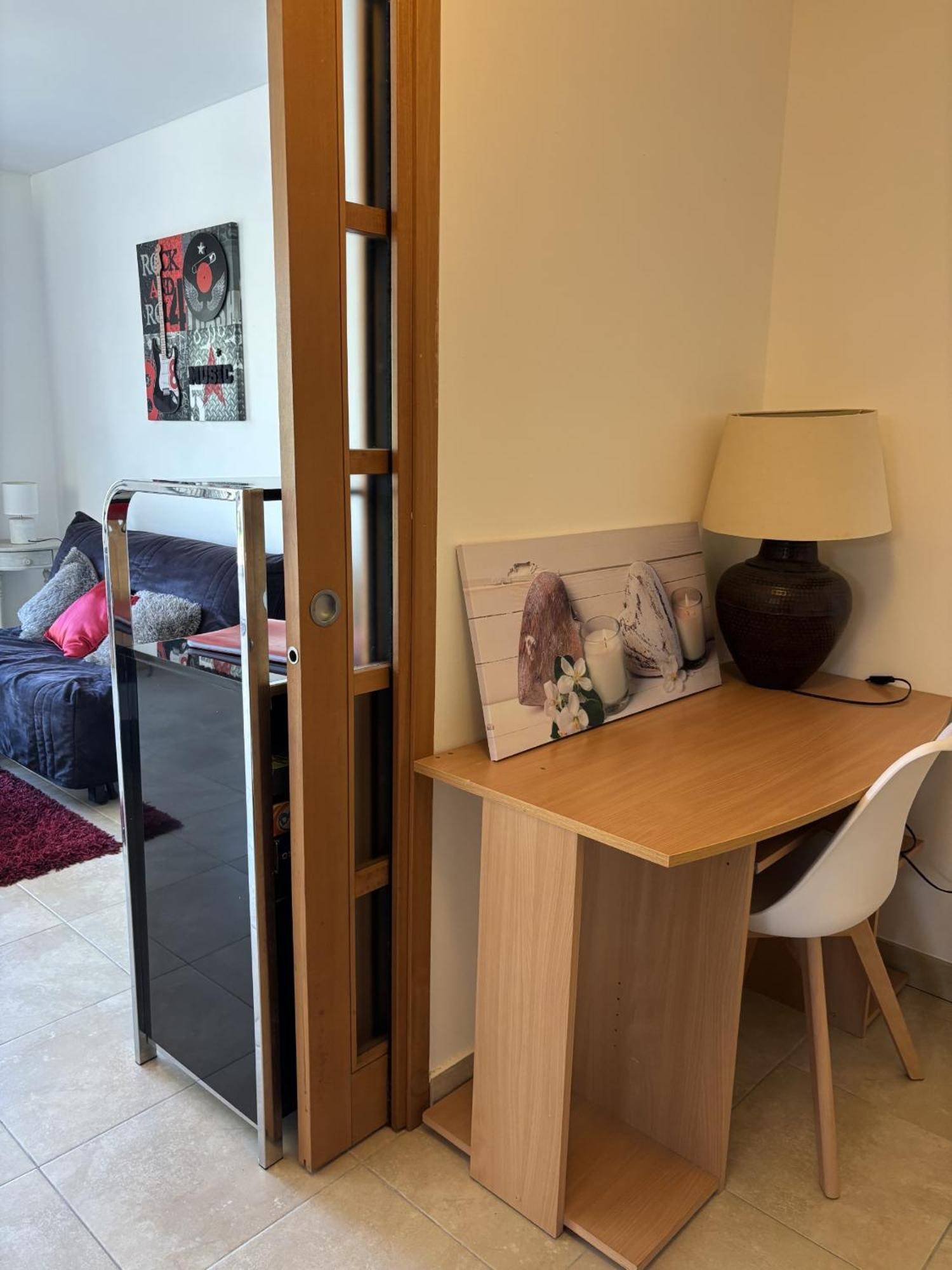 Appartement Romana Puissalicon 34 Exteriör bild