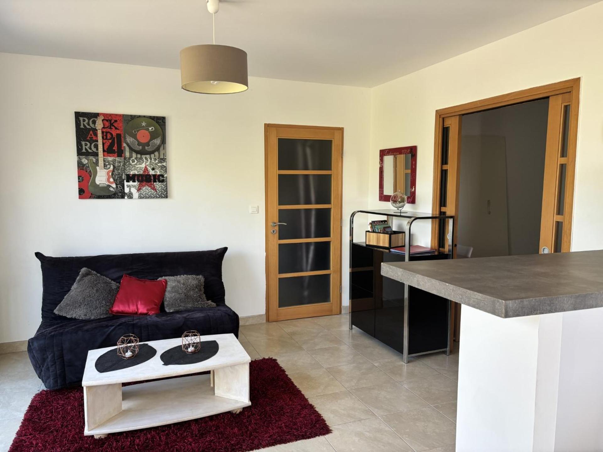 Appartement Romana Puissalicon 34 Exteriör bild
