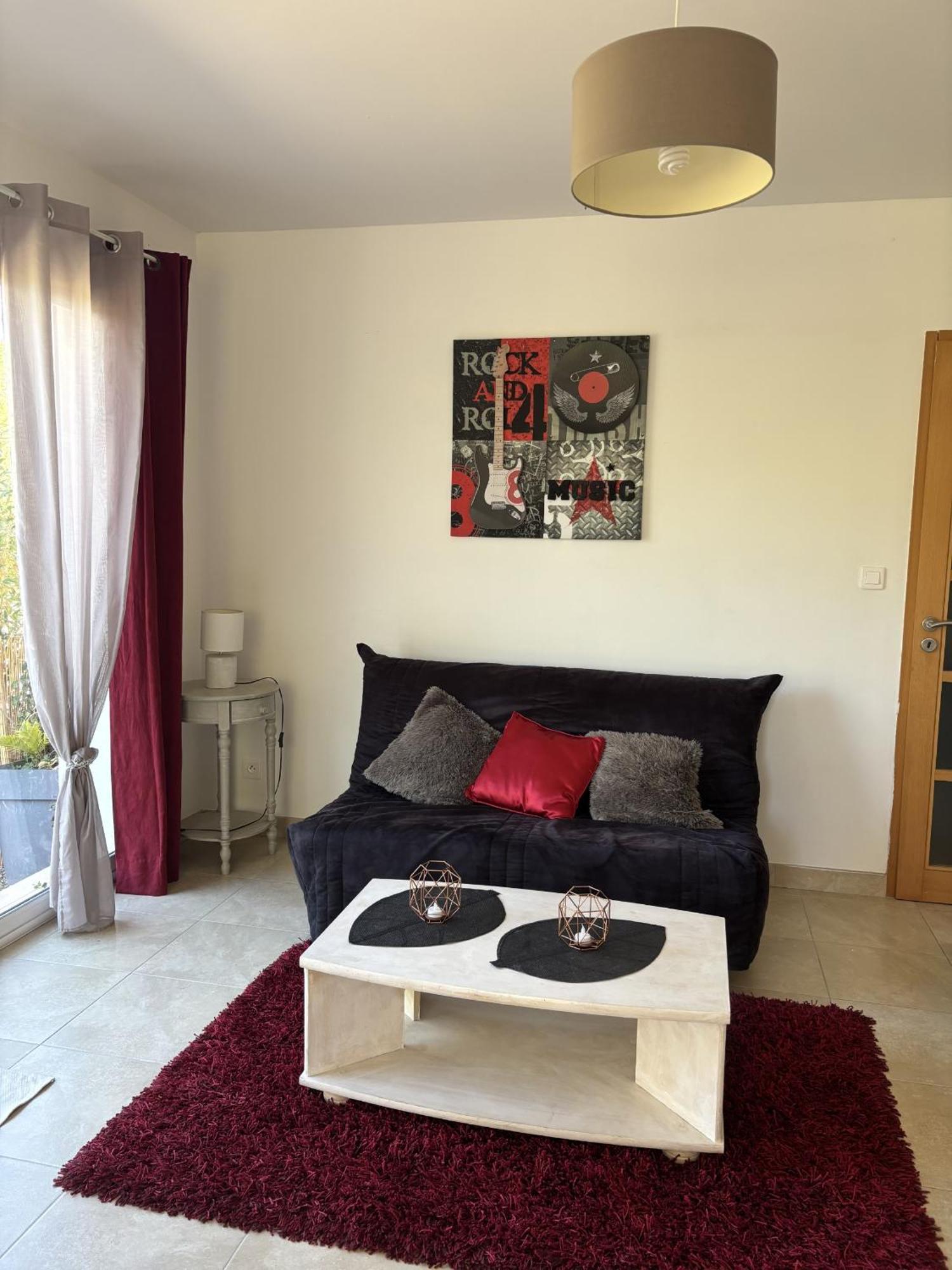 Appartement Romana Puissalicon 34 Exteriör bild